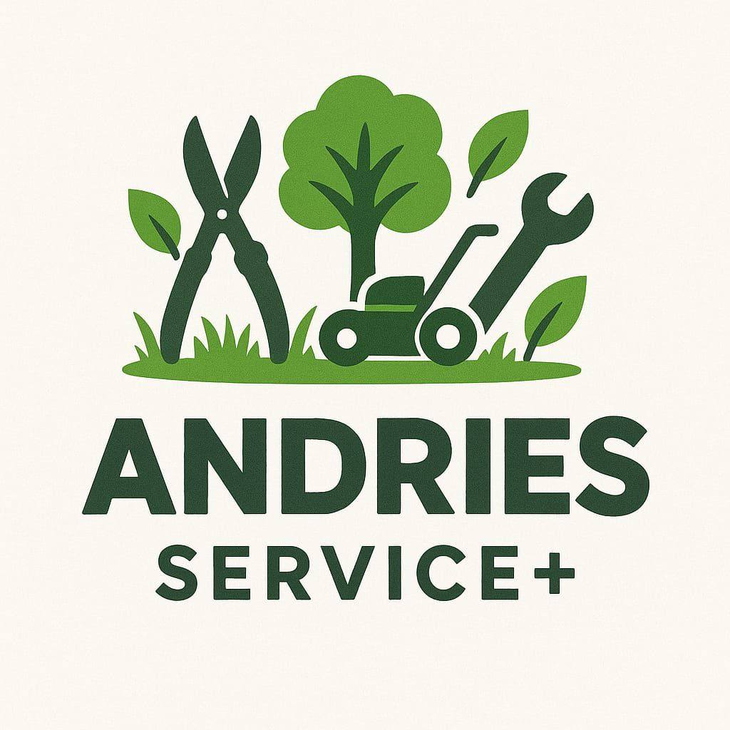 Andries Service+ | Professioneel Tuinonderhoud & Klusjes